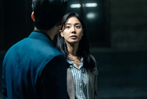 Кадр из дорамы Худшее из зол