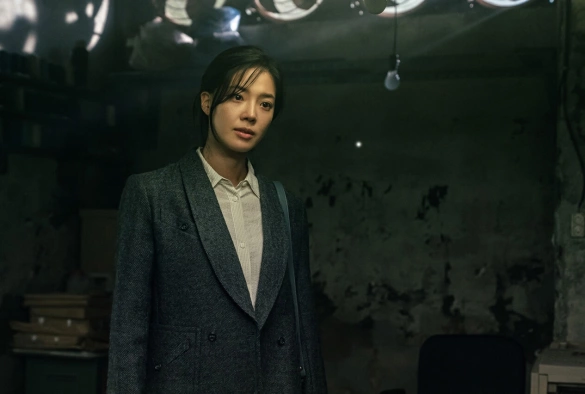 Кадр из дорамы Худшее из зол