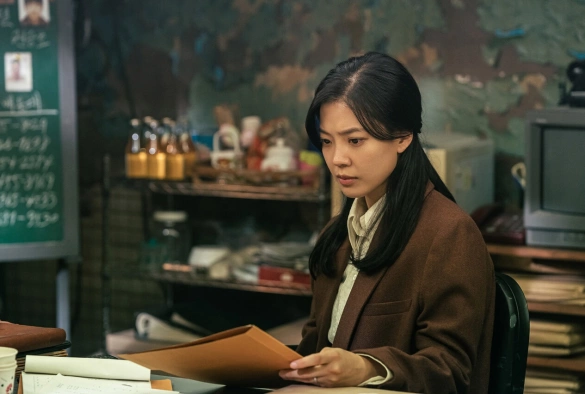 Кадр из дорамы Худшее из зол