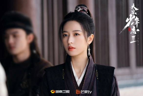 Кадр из дорамы Молодая кровь 2 сезон