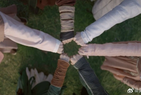 Кадр из дорамы Молодая кровь 2 сезон