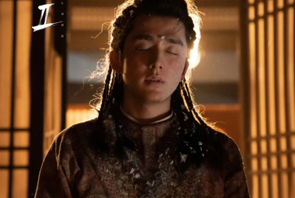 Кадр из дорамы Молодая кровь 2 сезон