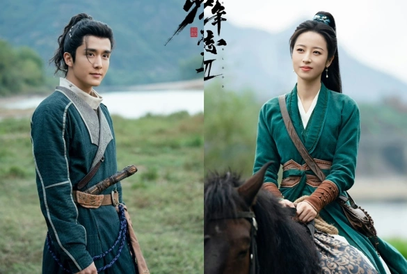 Кадр из дорамы Молодая кровь 2 сезон