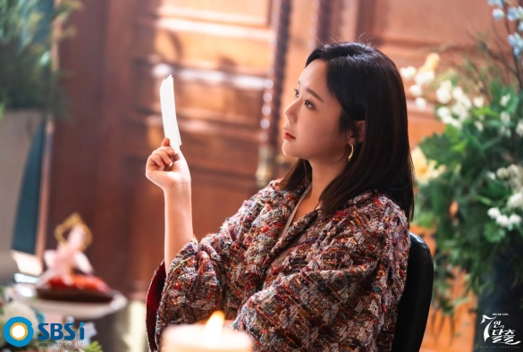 Кадр из дорамы Сбежавшая семёрка 1 сезон