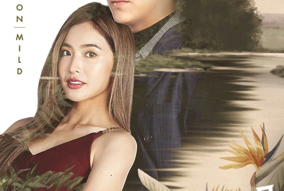 Кадр из дорамы Джунгли