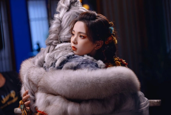 Кадр из дорамы Семь жизней до счастья