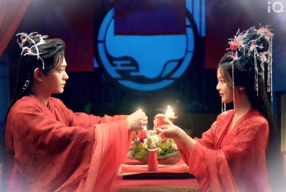 Кадр из дорамы Семь жизней до счастья