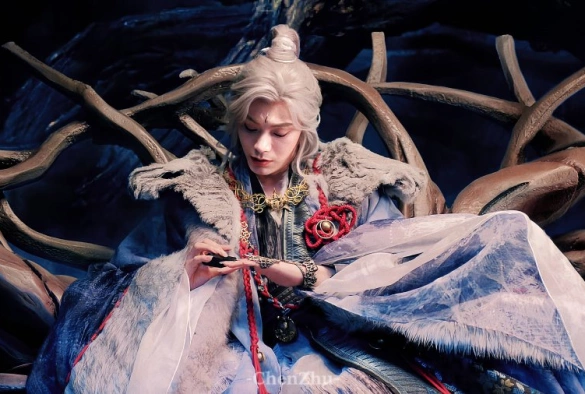 Кадр из дорамы Семь жизней до счастья