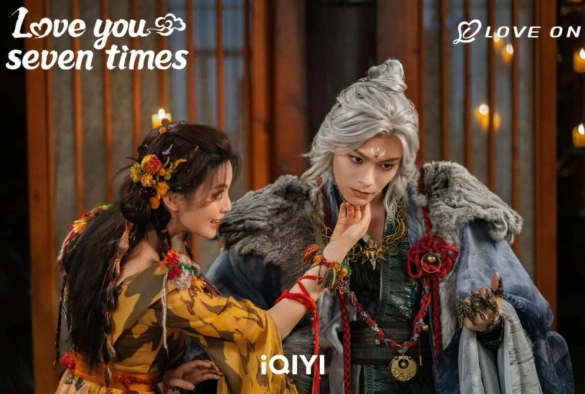 Кадр из дорамы Семь жизней до счастья