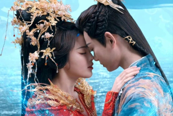 Кадр из дорамы Семь жизней до счастья