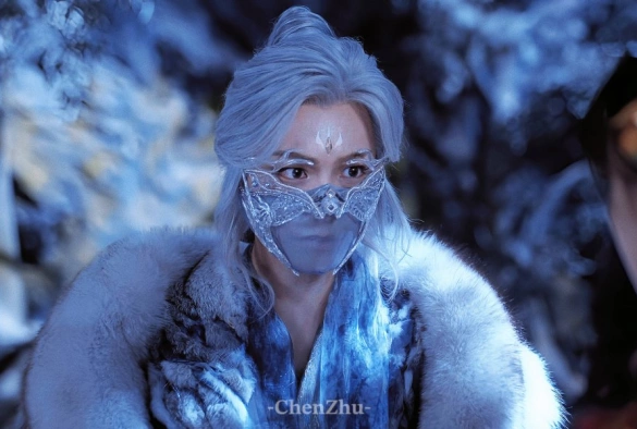 Кадр из дорамы Семь жизней до счастья