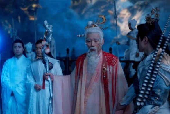 Кадр из дорамы Семь жизней до счастья