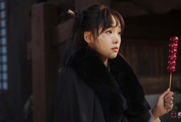 Кадр из дорамы Любовь бабочки