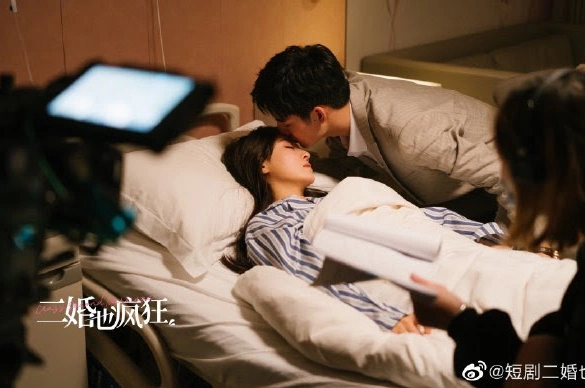 Кадр из дорамы Просто избаловал тебя