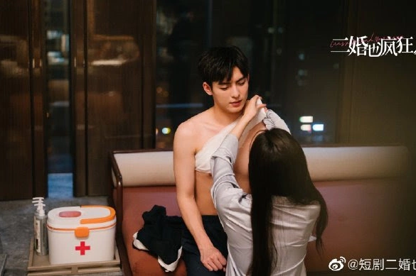 Кадр из дорамы Просто избаловал тебя