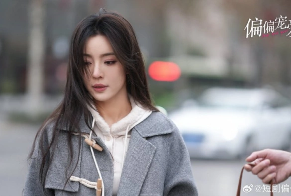 Кадр из дорамы Просто избаловал тебя