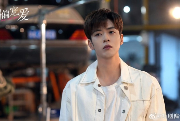 Кадр из дорамы Просто избаловал тебя