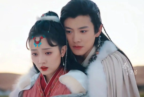 Кадр из дорамы Сильный западный ветер