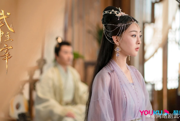 Кадр из дорамы Боевой мастер