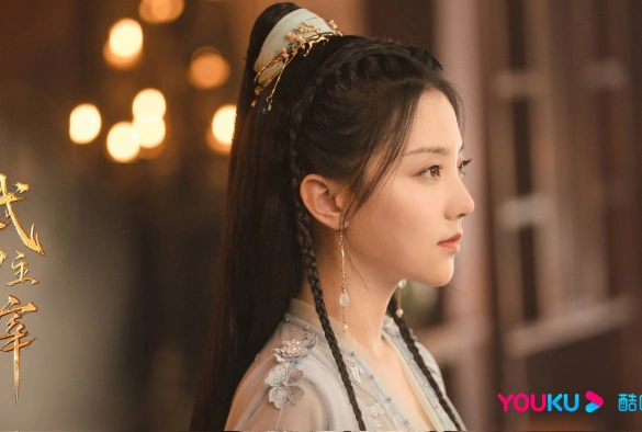 Кадр из дорамы Боевой мастер