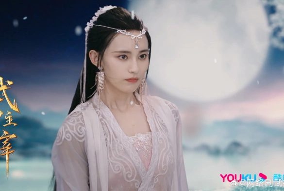 Кадр из дорамы Боевой мастер