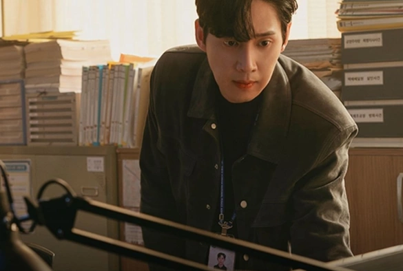 Кадр из дорамы День похищения