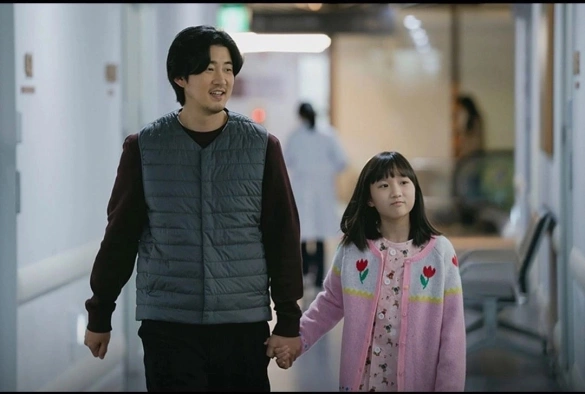 Кадр из дорамы День похищения