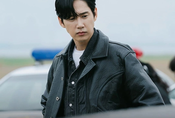 Кадр из дорамы День похищения