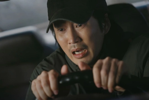 Кадр из дорамы День похищения