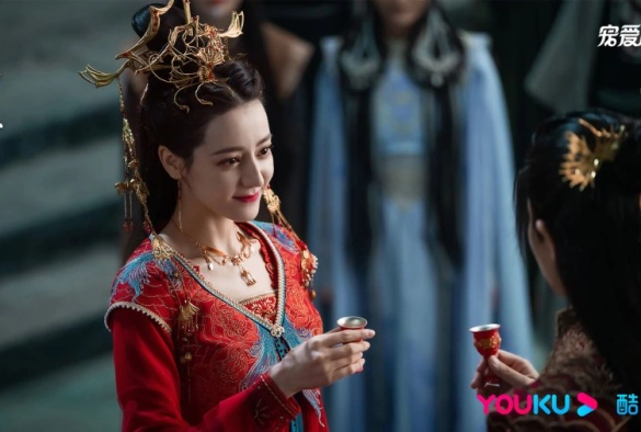 Кадр из дорамы Синий шёпот 2 сезон