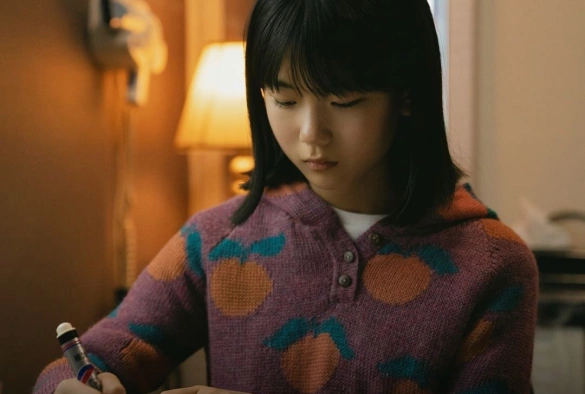 Кадр из дорамы День похищения