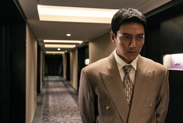 Кадр из дорамы Худшее из зол