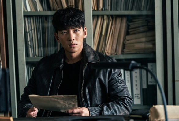 Кадр из дорамы Худшее из зол