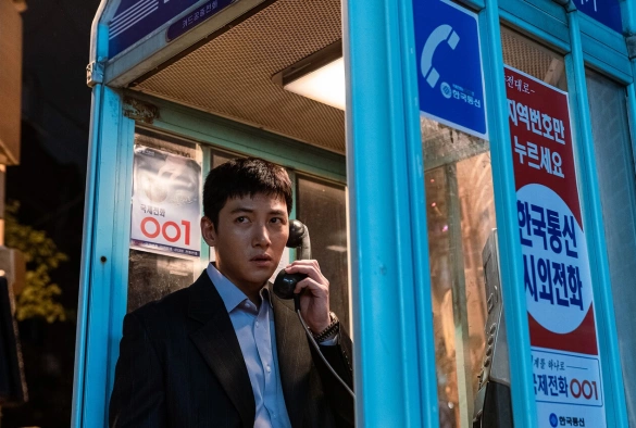 Кадр из дорамы Худшее из зол