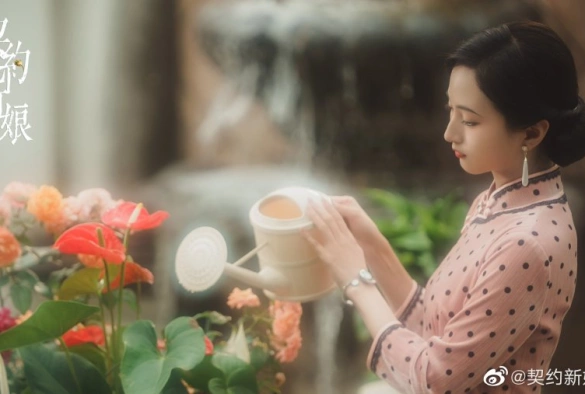 Кадр из дорамы Моя вечная невеста