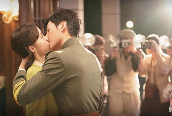 Кадр из дорамы Моя вечная невеста