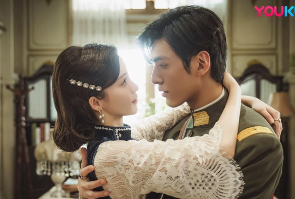 Кадр из дорамы Моя вечная невеста