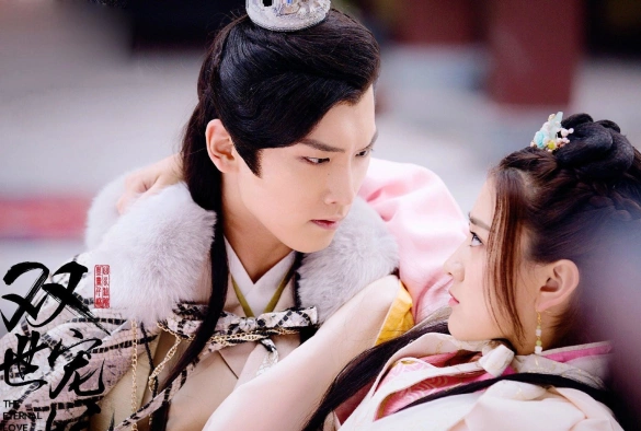 Кадр из дорамы Вечная любовь 1 сезон