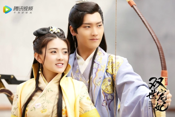 Кадр из дорамы Вечная любовь 1 сезон