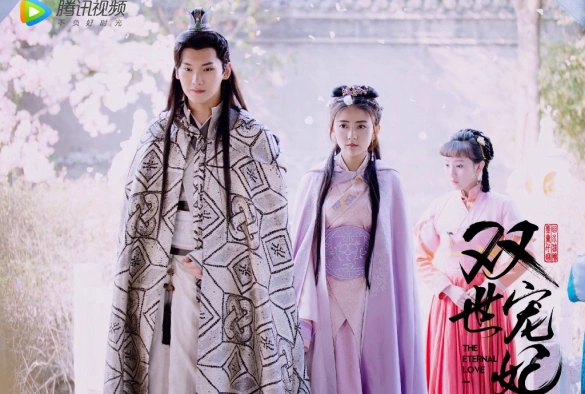 Кадр из дорамы Вечная любовь 1 сезон