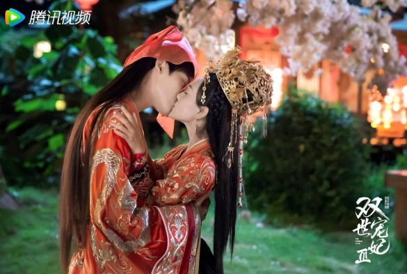 Кадр из дорамы Вечная любовь 3 сезон