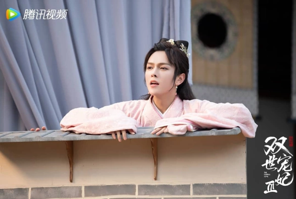 Кадр из дорамы Вечная любовь 3 сезон