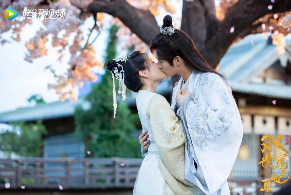 Кадр из дорамы Вечная любовь 3 сезон