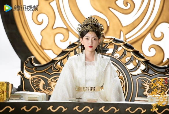 Кадр из дорамы Вечная любовь 3 сезон