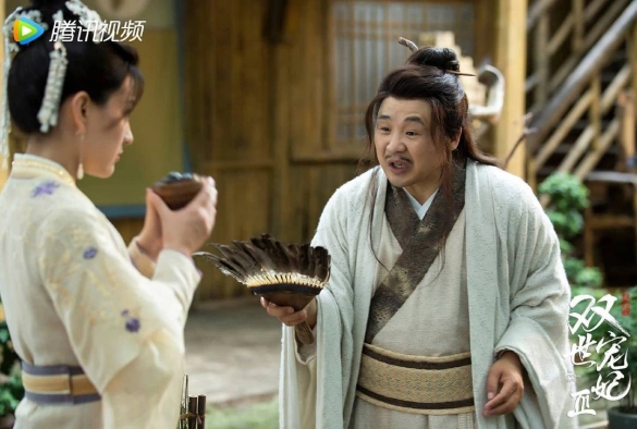 Кадр из дорамы Вечная любовь 3 сезон