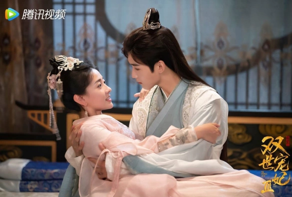 Кадр из дорамы Вечная любовь 3 сезон