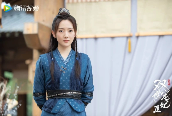 Кадр из дорамы Вечная любовь 3 сезон