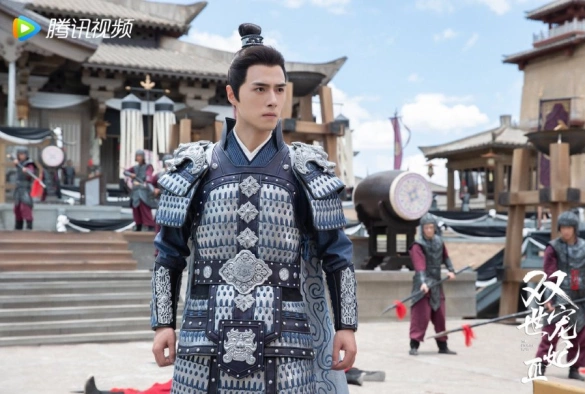 Кадр из дорамы Вечная любовь 3 сезон