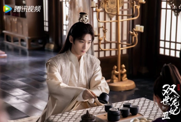 Кадр из дорамы Вечная любовь 3 сезон