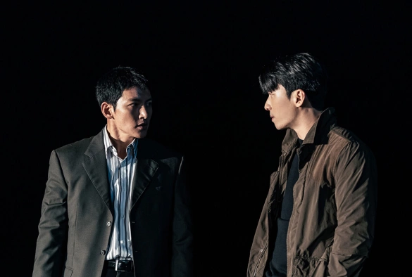 Кадр из дорамы Худшее из зол